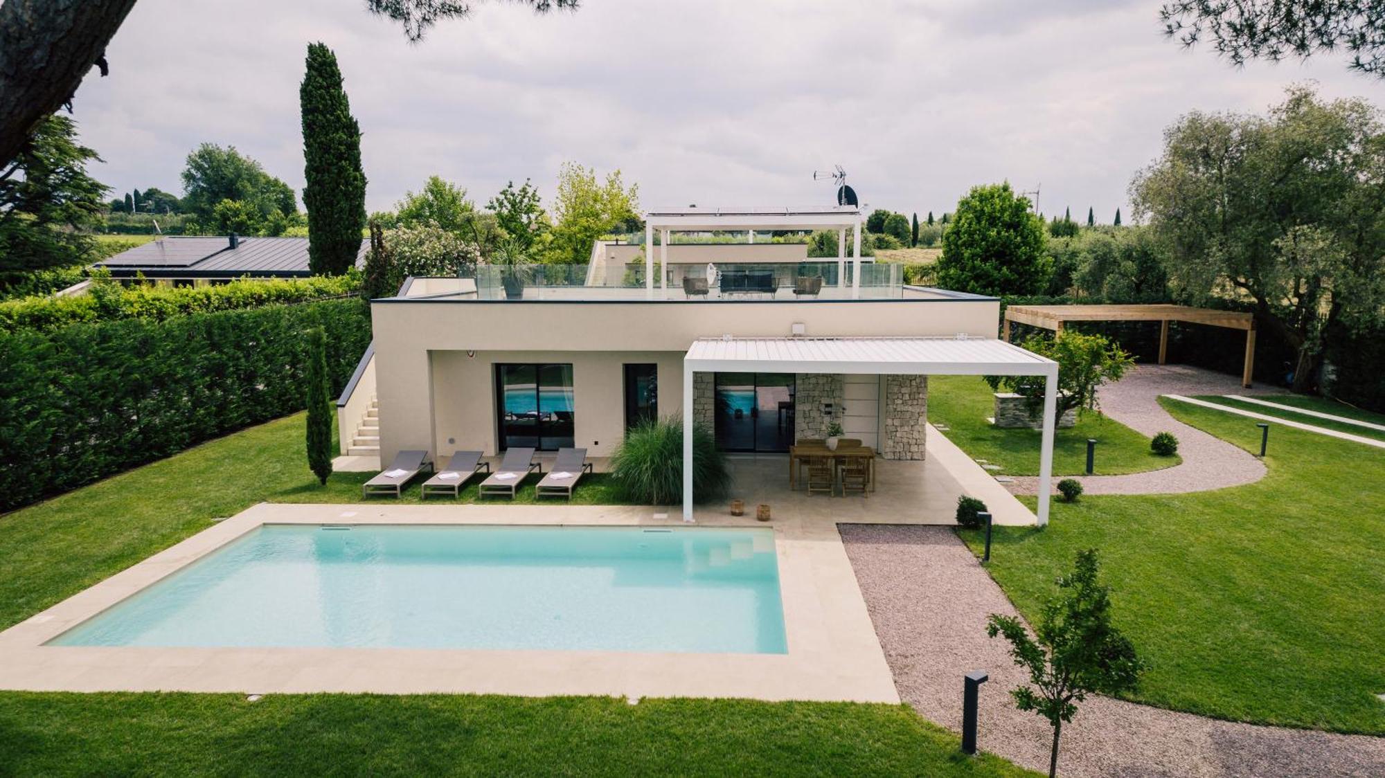 Lagolino Boutiquehouse Pacengo Di Lazise Exterior photo