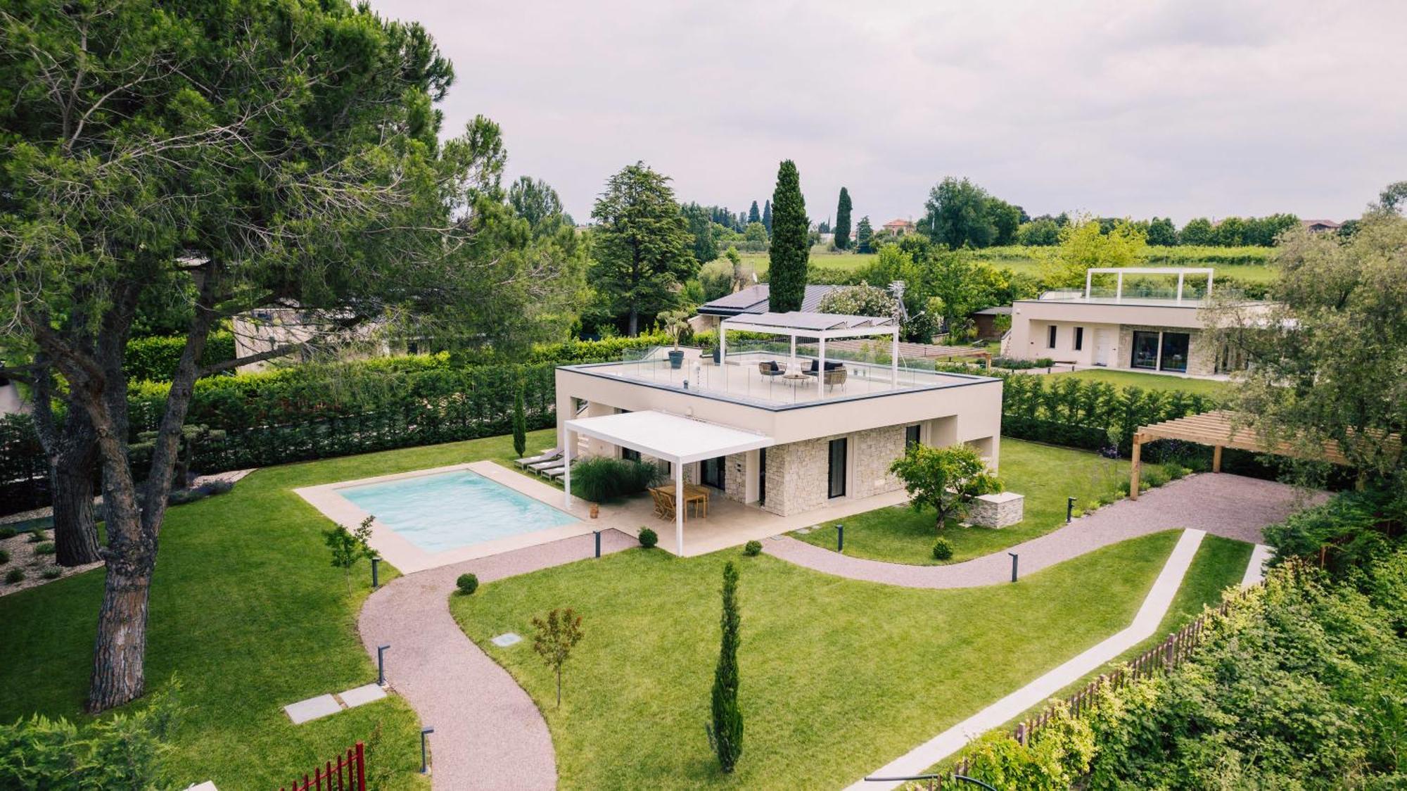 Lagolino Boutiquehouse Pacengo Di Lazise Exterior photo